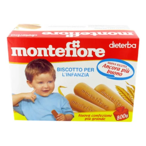 DIETERBA BISC MONTEF 800G DIETERBA BISC MONTEF 800G