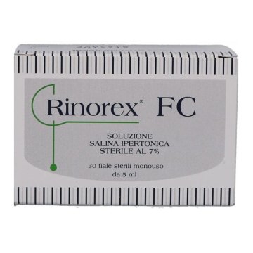 RINOREX FC AEROSOL 30FL 5ML