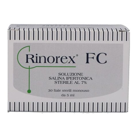 RINOREX FC AEROSOL 30FL 5ML