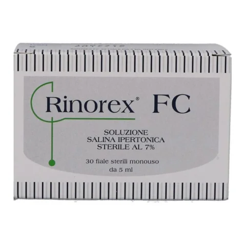 RINOREX FC AEROSOL 30FL 5ML