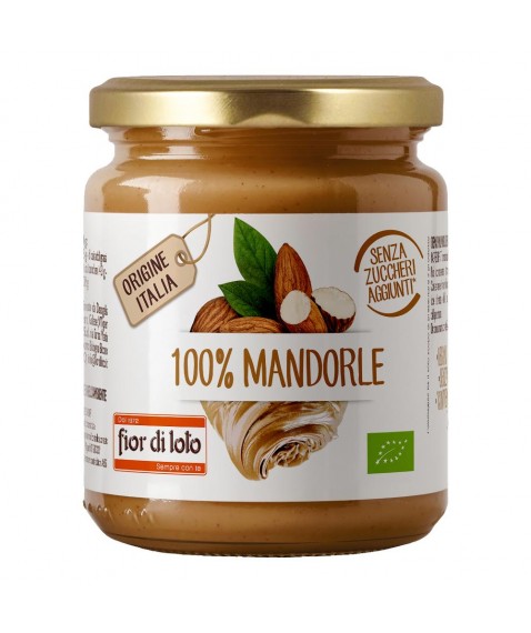 FdL Crema Mandorle 200g