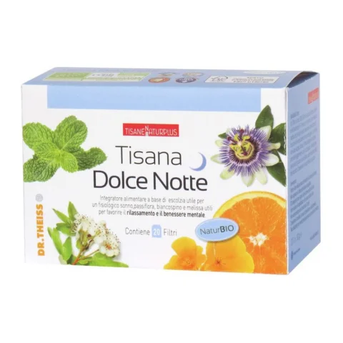 NATURPLUS TISANA DOLCE NTT20FI NATURPLUS TISANA DOLCE NTT20FI