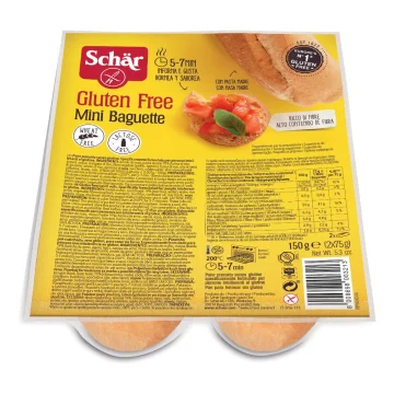 SCHAR BAGUETTES 350G