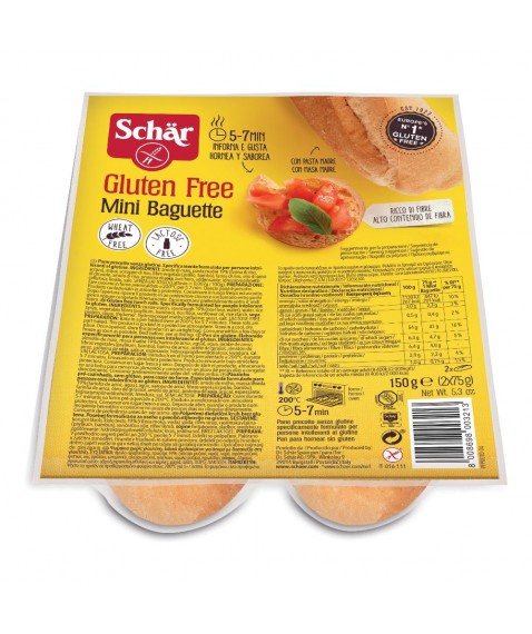 SCHAR BAGUETTES 350G