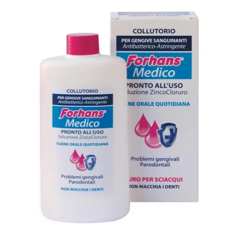 FORHANS COLLUT 250ML FORHANS COLLUT 250ML