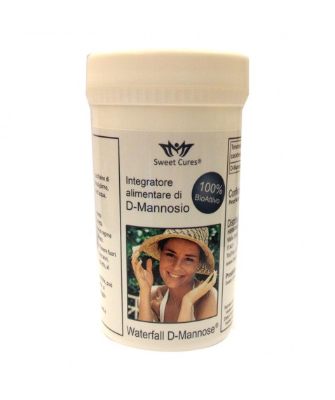 WATERFALL D-MANNOSIO 50G