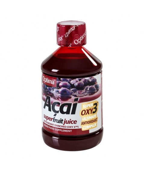 ACAI Succo C/Oxy*3 500ml