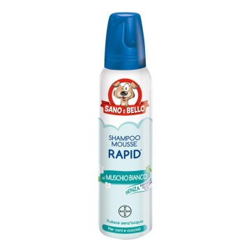 SHAMPOO SCHIUMA SE RAPID 300ML
