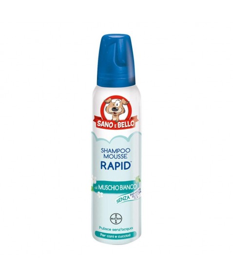 SHAMPOO SCHIUMA SE RAPID 300ML