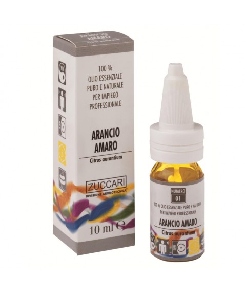 OLIO ESS NAT ARANCIO AMARO10ML