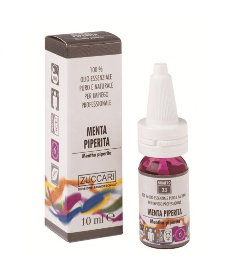 MENTA PIPERITA OE NATURALE10ML