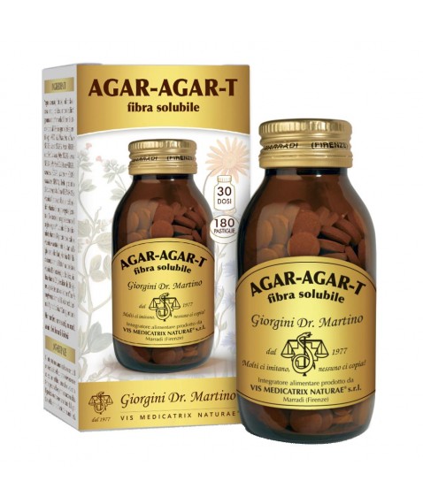 AGAR AGAR-T 180 Past.500mg