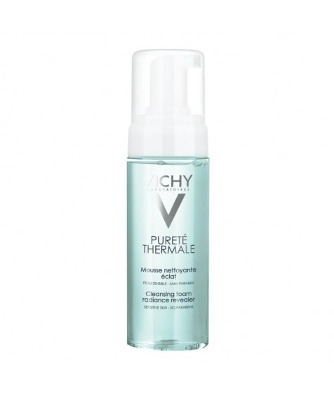 Vichy Pureté Thermale Acqua Mousse Detergente Illuminante 150ml