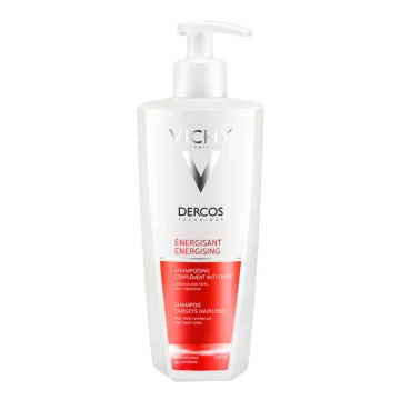 Vichy Dercos Shampoo Energizzante 400 ml - Trattamento anti-caduta