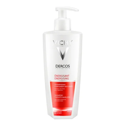 Vichy Dercos Shampoo Energizzante 400 ml - Trattamento anti-caduta