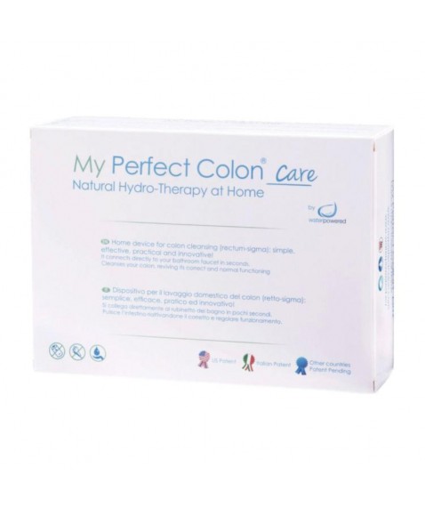 MY PERFECT COLON CARE - LAVAGGIO COLON