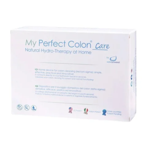 MY PERFECT COLON CARE - LAVAGGIO COLON