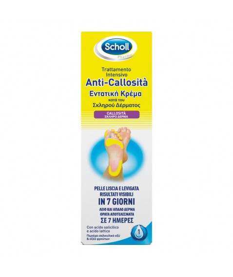 SCHOLLS INTENS A-CALLOSITA 44784