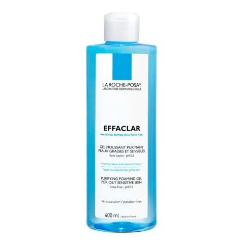 La Roche Posay Effaclar Gel Schiumogeno Purificante 400 ml