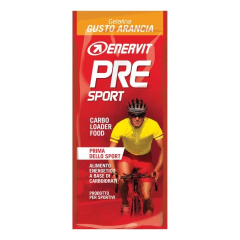 Enervit Pre Sport Gelatina Gusto Arancia 1 Pezzo