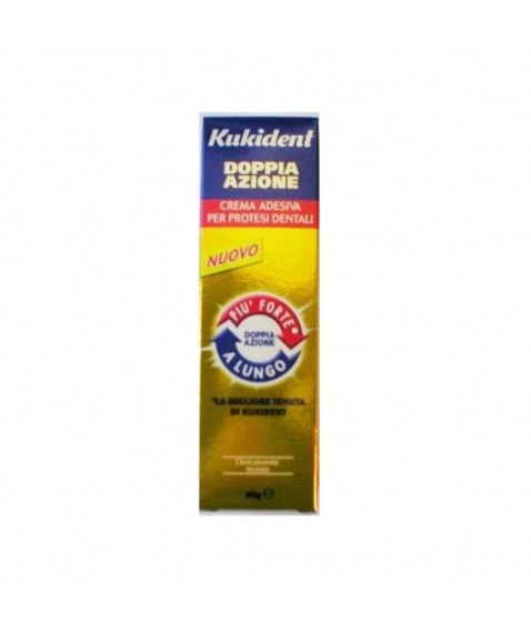 Kukident Doppia Azione 40g