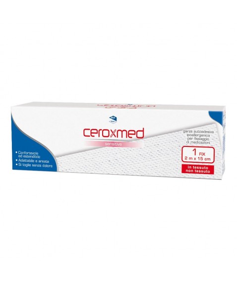 CEROXMED-SENSITIVE FIX 2MX15CM