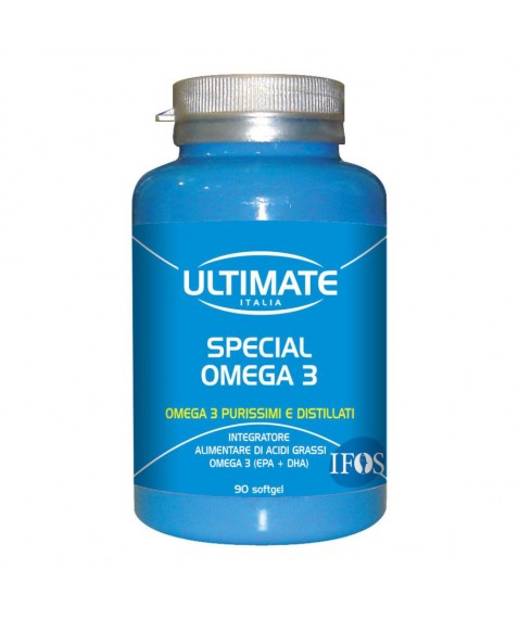 ULTIMATE OMEGA3 90SOFTGEL