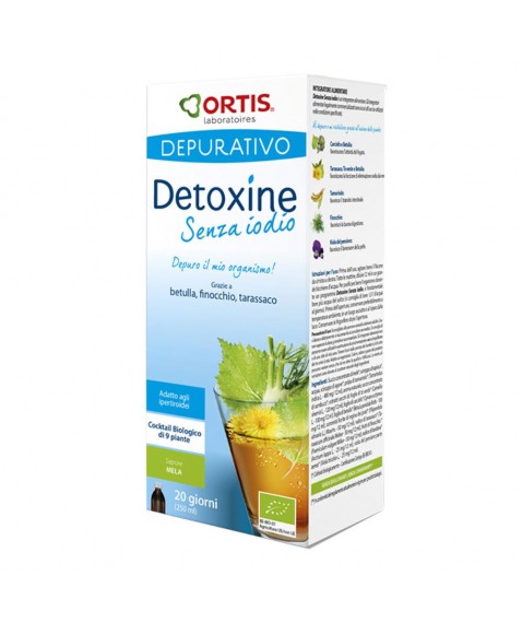 METODDREN DETOXINE MELA BIO250