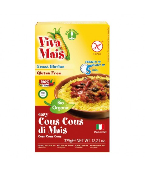 VVM EASY COUS COUS MAIS 375G