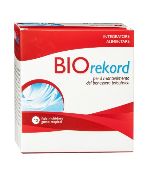 BIOREKORD 10FL