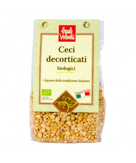 CECI DECORTICATI ITALIANI 300G