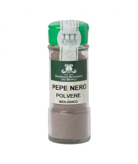 BAULE Pepe Nero Polv.40g