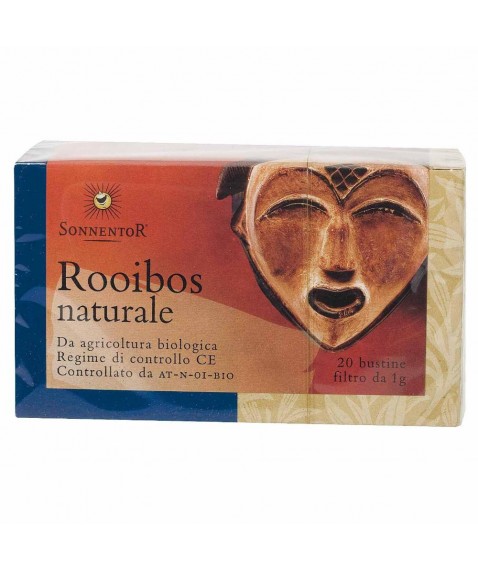 ROOIBOS NATURALE20G