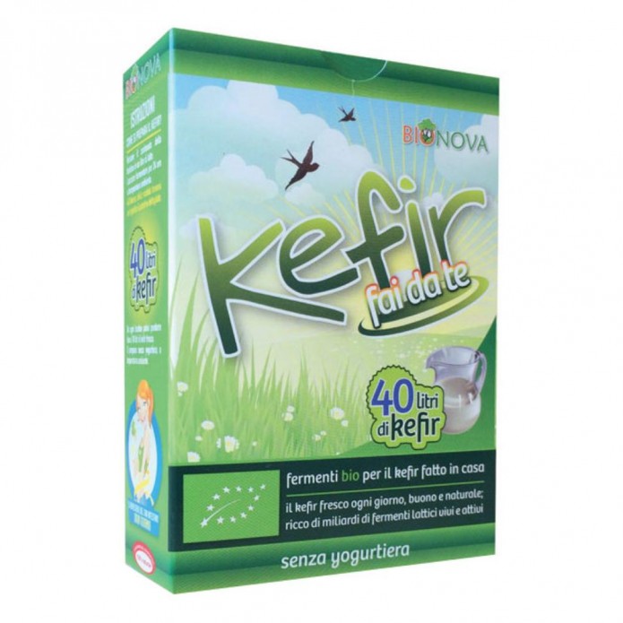 BIOSTARTER PER KEFIR 4X5G