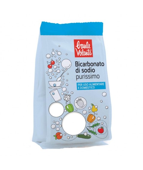 BICARBONATO SODIO 500G