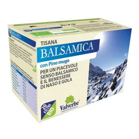 Tisana Balsamica 20g