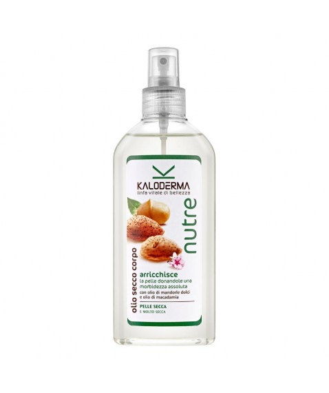 KALODERMA OLIO SECCO CORPO 200 ML