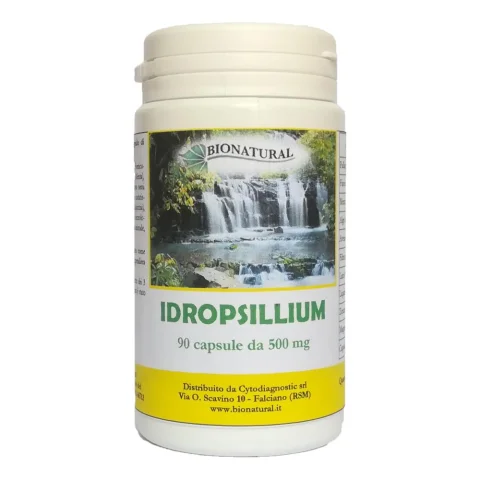 IDROPSILLIUM 90CPS 36G