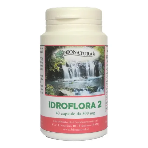 IDROFLORA 2 40CPS 16G IDROFLORA 2 40CPS 16G