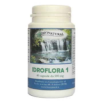 IDROFLORA 1 40CPS 16G