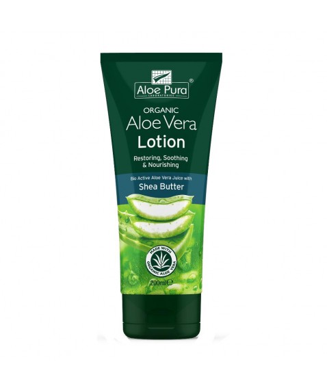 ALOE VERA LOTION CORPO 200ML