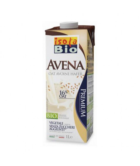 Isola Bio Drink Avena 1l