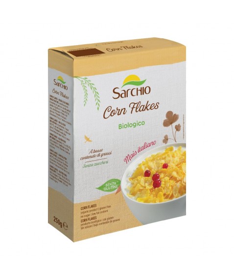 SARCHIO Corn Flakes 250g