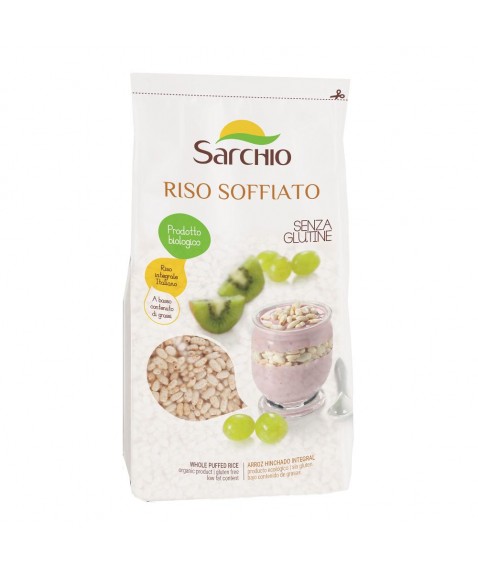 SOFFIO Riso Soffiato 200g