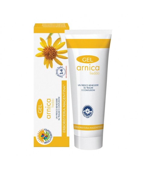 GEL ARNICA FREDDO 100ML