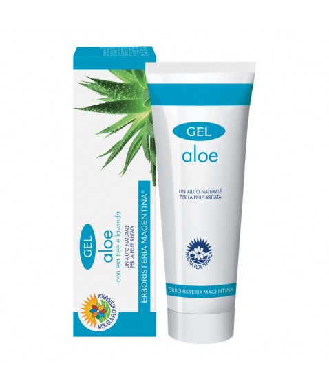 GEL ALOE 100ML MAGENT