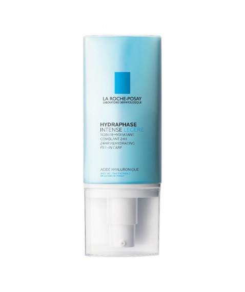 Hydraphase intense-legere 50 ml Trattamento viso che infonde e trattiene l'acqua