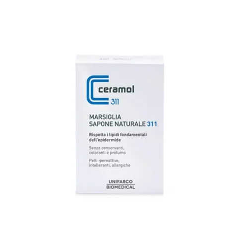 CERAMOL SAPONE MARSIGLIA 100G CERAMOL SAPONE MARSIGLIA 100G