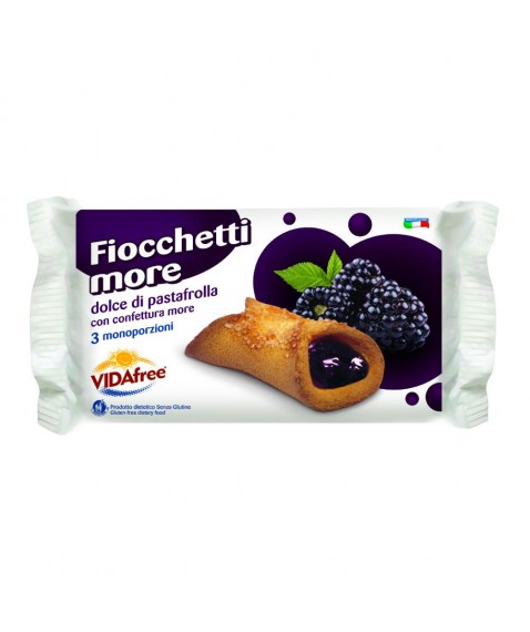 VIDAFREE Fiocchetti More 3x30g