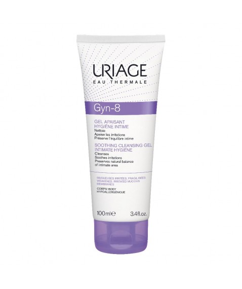 GYN-8 IGIENE INTIMA GEL 100ML